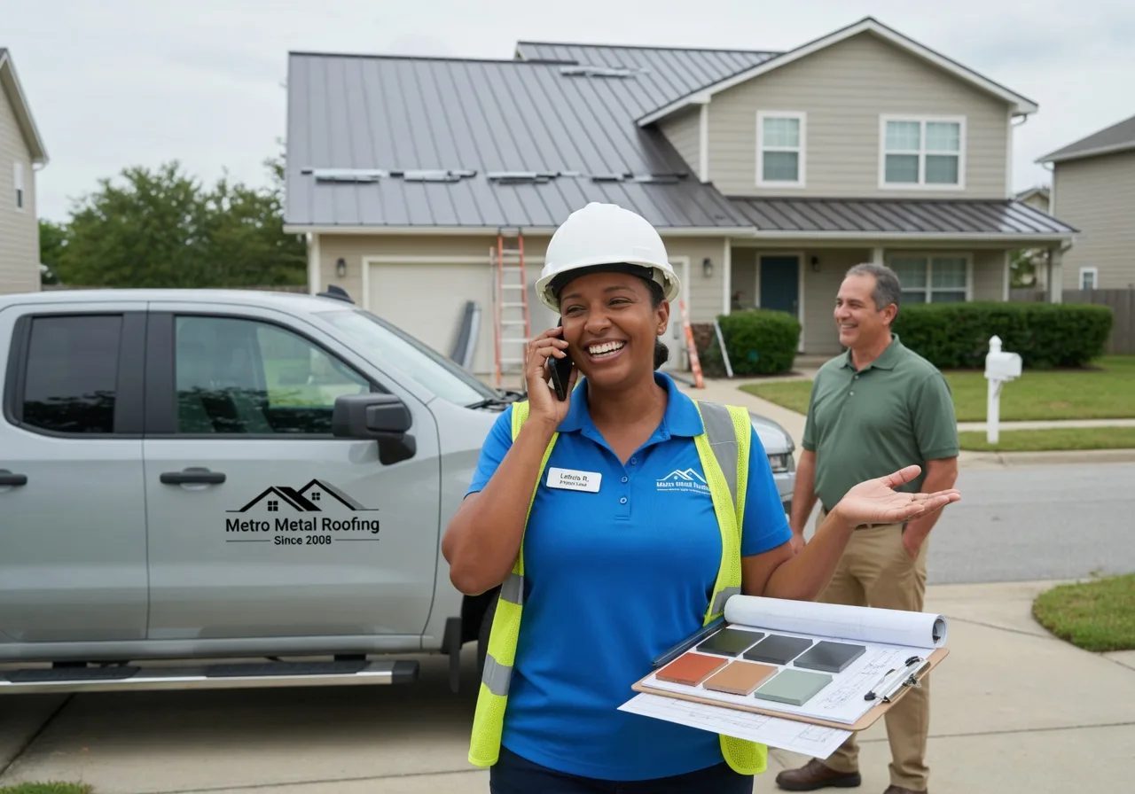 Metal Roofing Installation Vantage, WA FAQs